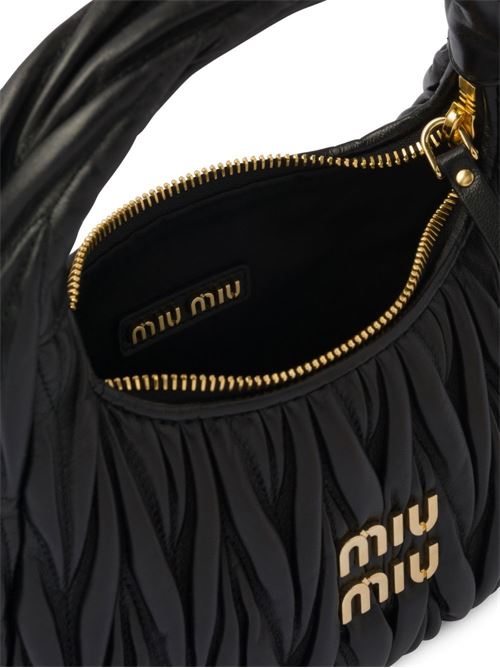 Quilted bag MIU MIU | 5BC125N88F0002